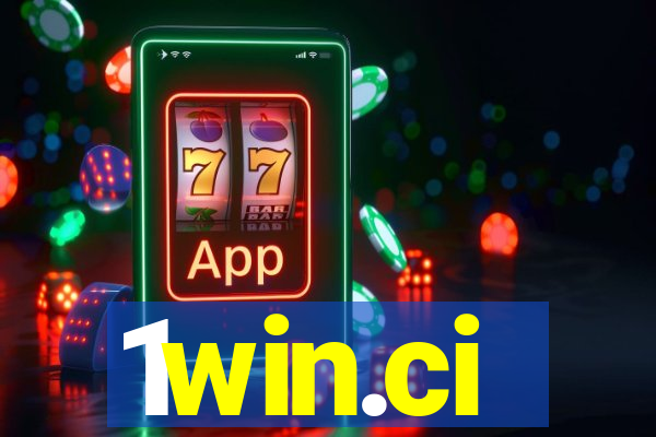 1win.ci