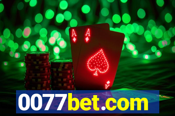 0077bet.com