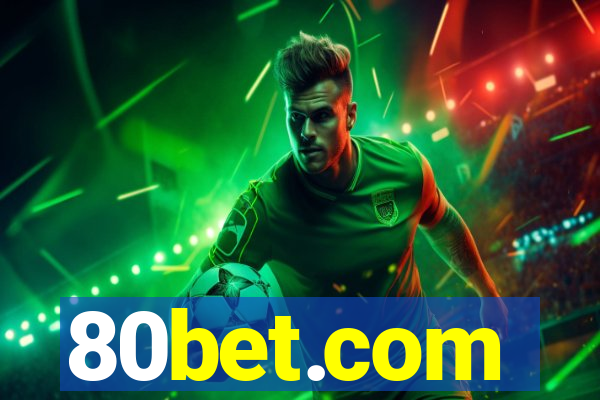 80bet.com