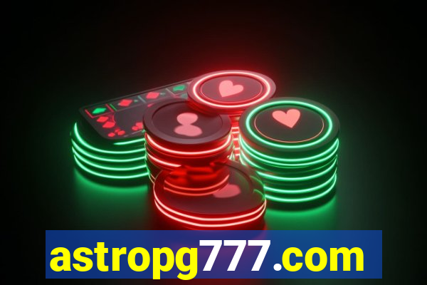 astropg777.com