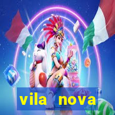 vila nova cachoeirinha e perigoso