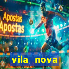 vila nova cachoeirinha e perigoso