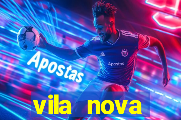 vila nova cachoeirinha e perigoso
