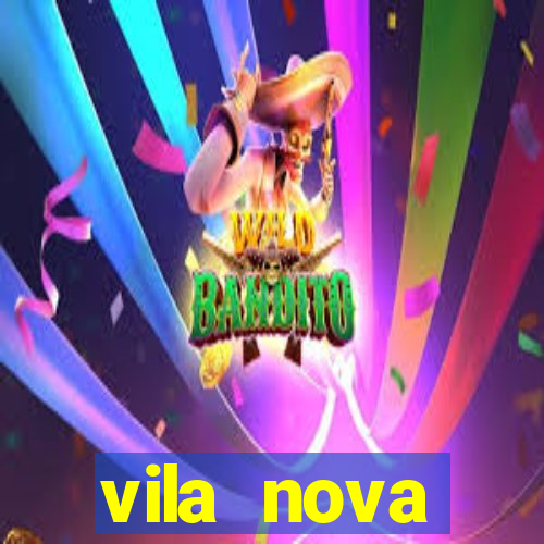 vila nova cachoeirinha e perigoso