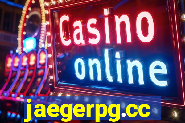 jaegerpg.cc
