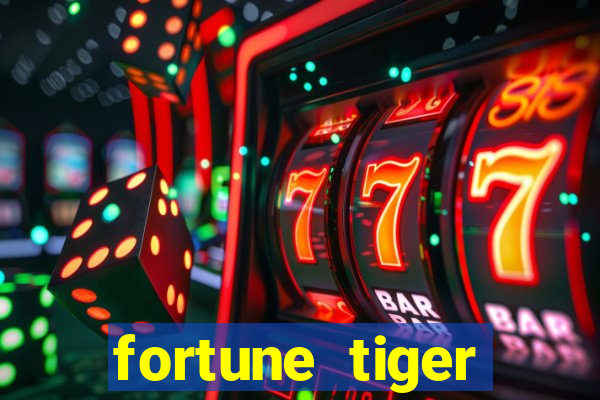 fortune tiger plataforma de 1 real