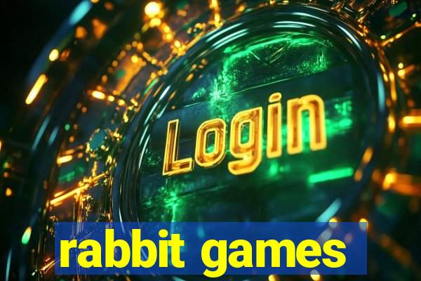 rabbit games