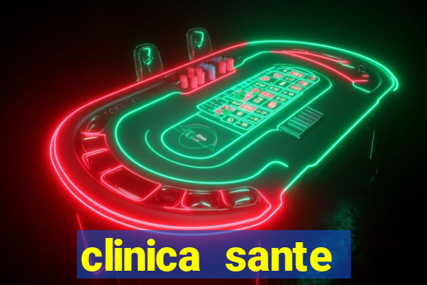 clinica sante cruzeiro sp