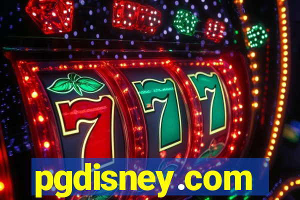 pgdisney.com