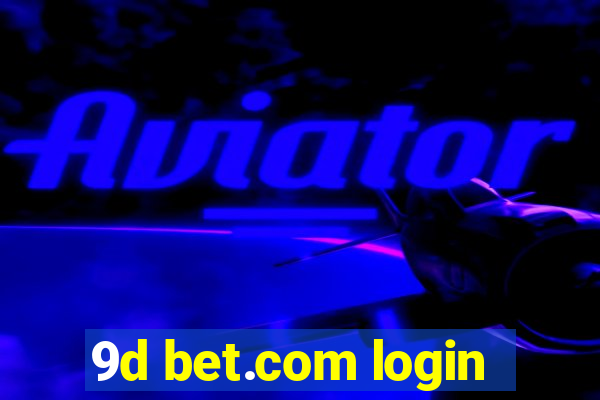 9d bet.com login