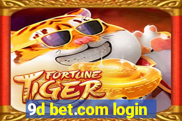 9d bet.com login