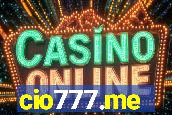 cio777.me