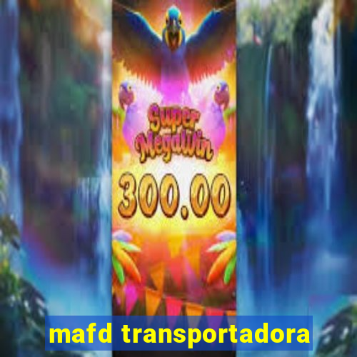 mafd transportadora