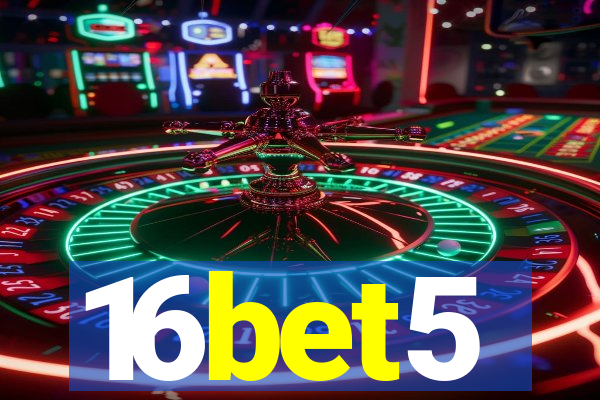 16bet5