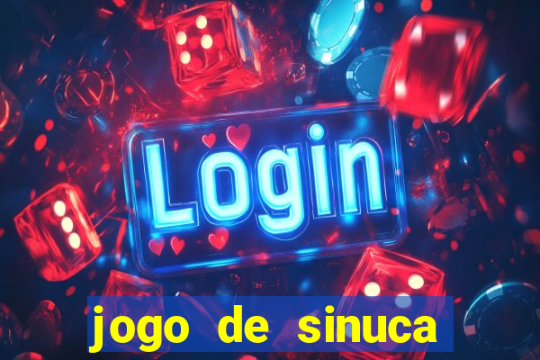 jogo de sinuca valendo dinheiro