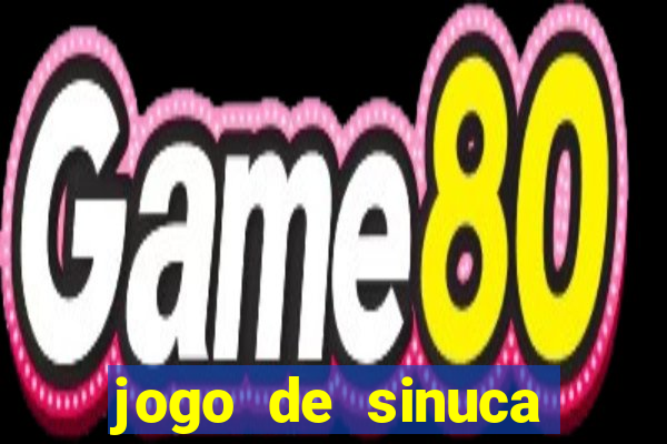 jogo de sinuca valendo dinheiro