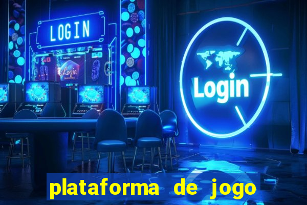 plataforma de jogo de r$ 3