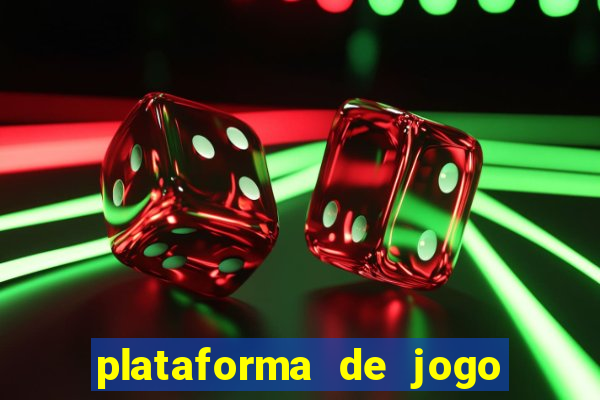 plataforma de jogo de r$ 3