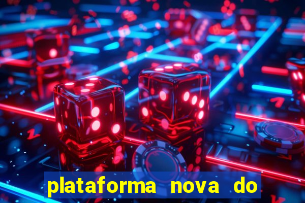 plataforma nova do tigre pagando