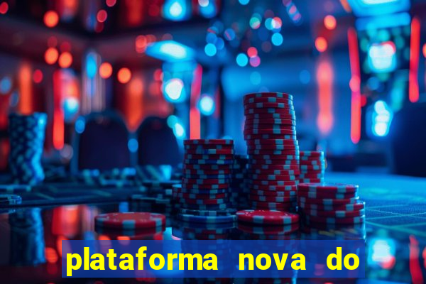 plataforma nova do tigre pagando