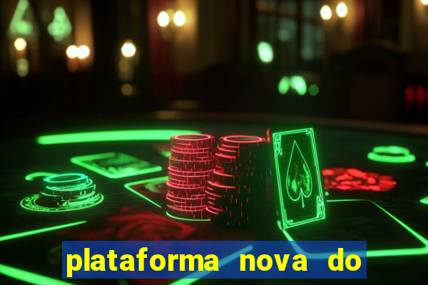 plataforma nova do tigre pagando