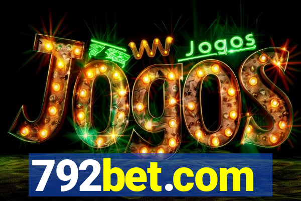 792bet.com