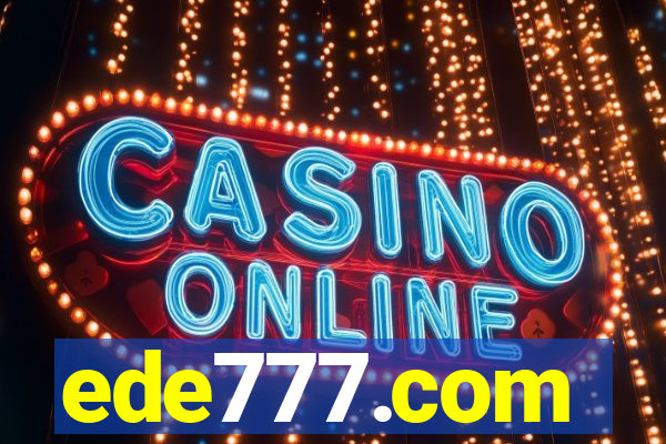 ede777.com