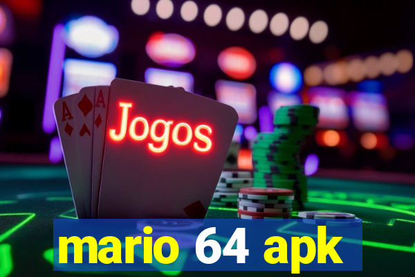 mario 64 apk
