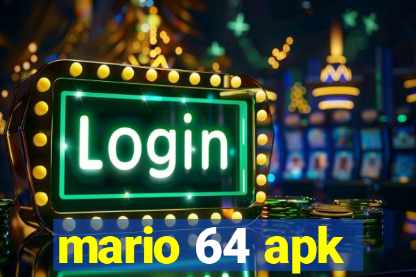 mario 64 apk