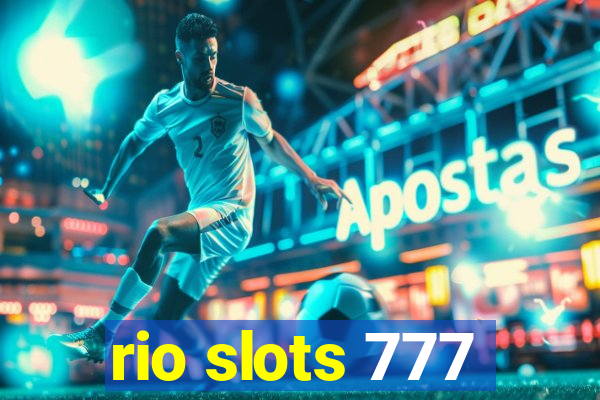rio slots 777