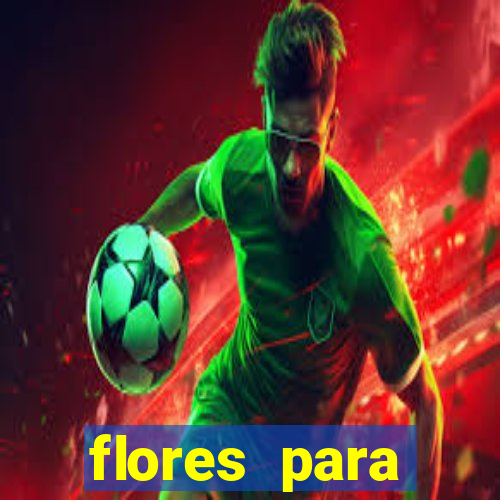flores para imprimir y recortar