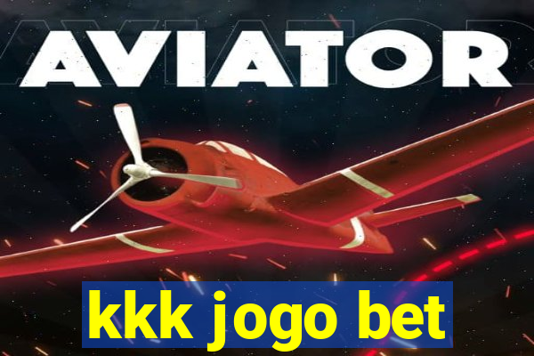 kkk jogo bet