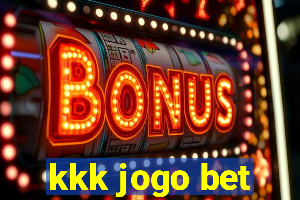 kkk jogo bet