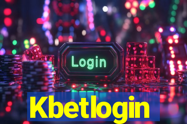 Kbetlogin