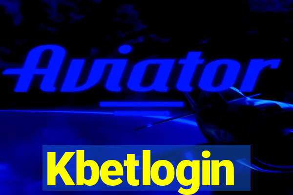 Kbetlogin