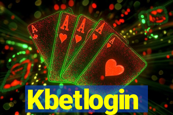 Kbetlogin