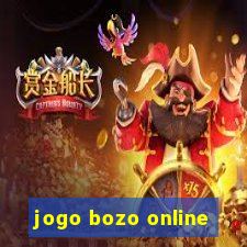 jogo bozo online