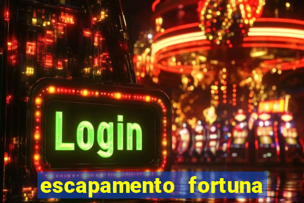 escapamento fortuna para fan 150