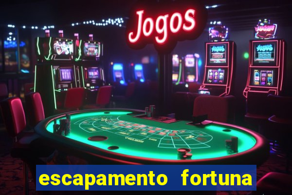 escapamento fortuna para fan 150