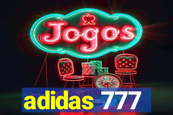 adidas 777