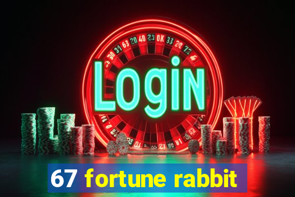 67 fortune rabbit