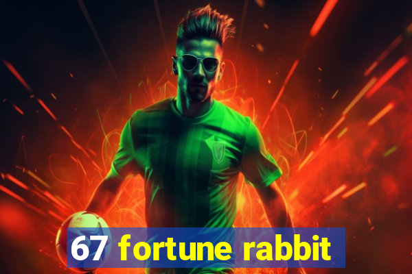 67 fortune rabbit