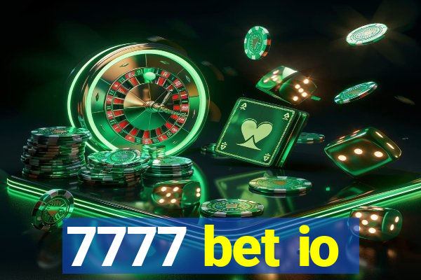 7777 bet io