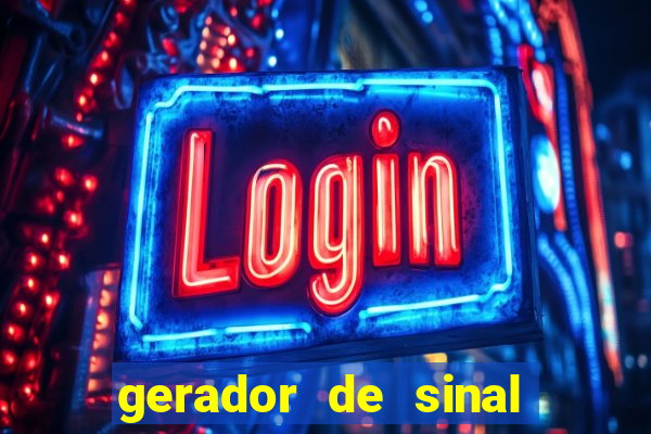 gerador de sinal fortune tiger