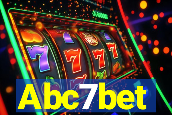Abc7bet