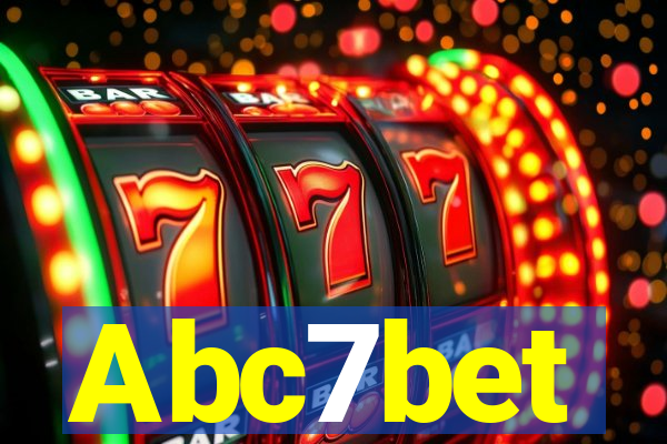 Abc7bet
