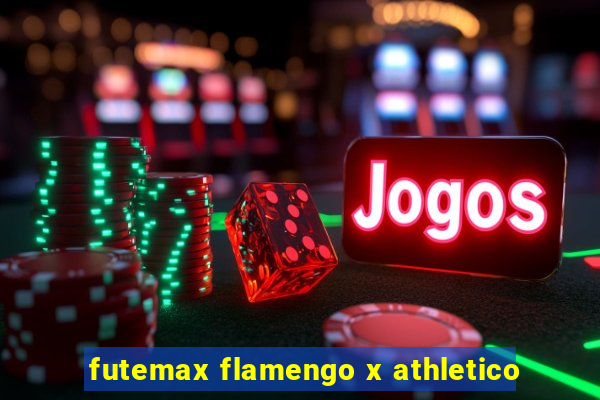 futemax flamengo x athletico