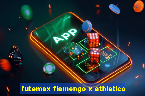 futemax flamengo x athletico