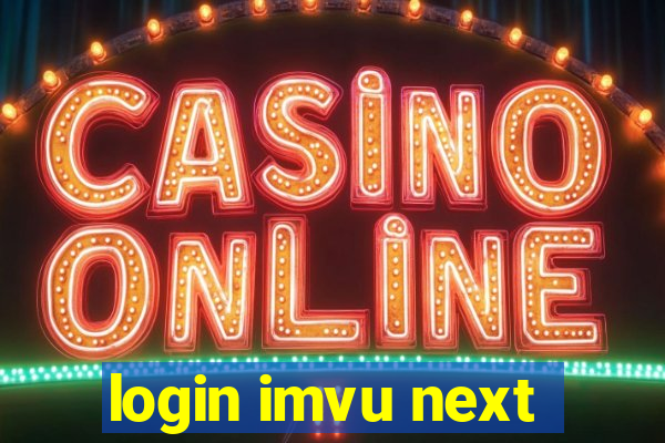 login imvu next