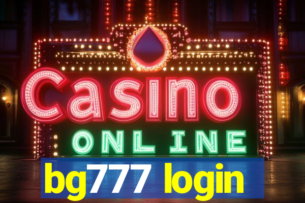 bg777 login